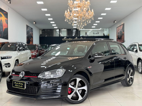 Volkswagen Golf 2.0 Tsi Gti 5p