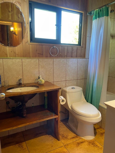 Imagen 8 de 14 de Casa Familiar Con Piscina En Tranquilo Sector De Caburgua