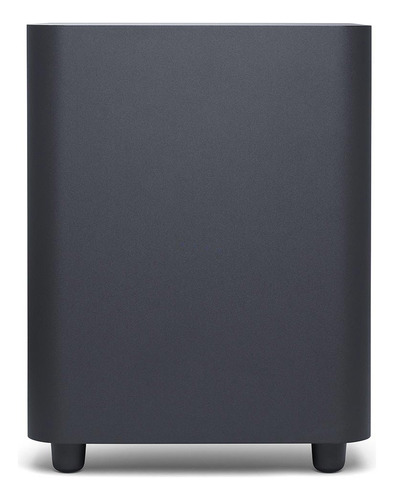 Barra de sonido Jbl Bar 1300x en color negro, frecuencia de 2.406 a 2.474 MHz