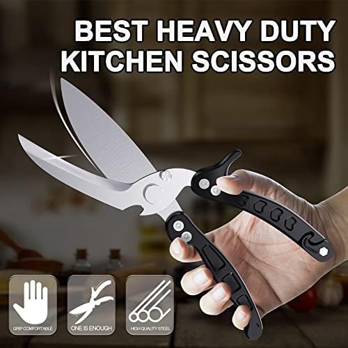 Tijeras Para Aves De Corral De Servicio Pesado, Tijeras De C