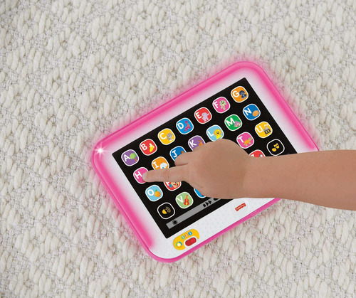 Toddler Learning Toy Fisher-price Laugh & Learn Tablet