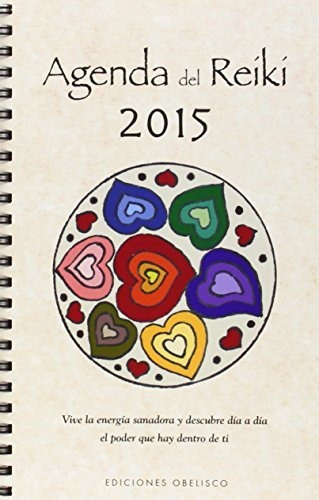 Libro : Agenda 2015 Del Reiki (agendas) - Maite Corroto...