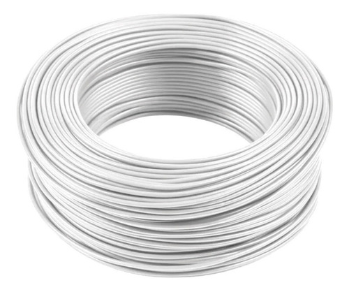 Imagen 1 de 6 de Cable Unipolar 2.5mm Argenplas Normalizado X Rollo 100 Mts