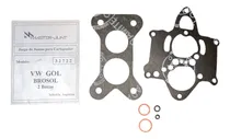 Comprar Juego Juntas De Carburador Vw Gol Con Carburador Brosol 2b