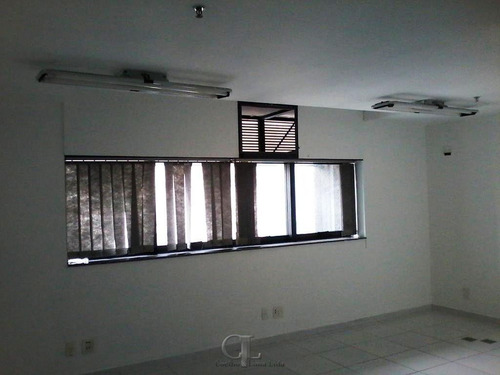 Imagem 1 de 8 de Moema - Conjunto Comercial Com Ótimo Preço! - 2861-2