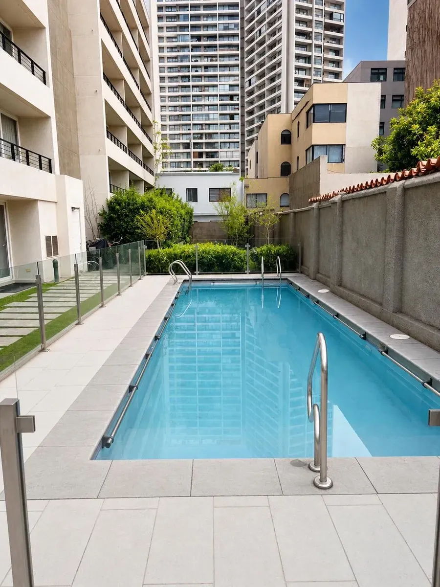 Imagen 3 de 30 de Venta Plaza Egaña 3 Dorm 2 Baños Est Y Bod Metro L3 L4