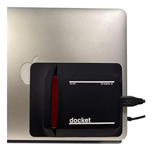Docket Soporte Para Disco Duro Externo Para Computadora Port