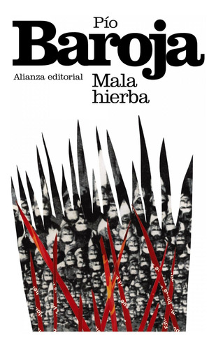 Libro Mala Hierba - Baroja, Pio