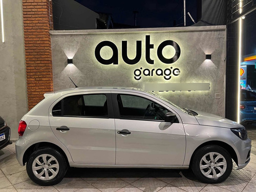 Imagem 3 de 9 de Volkswagen Gol 2020 1.0 12v Total Flex 5p