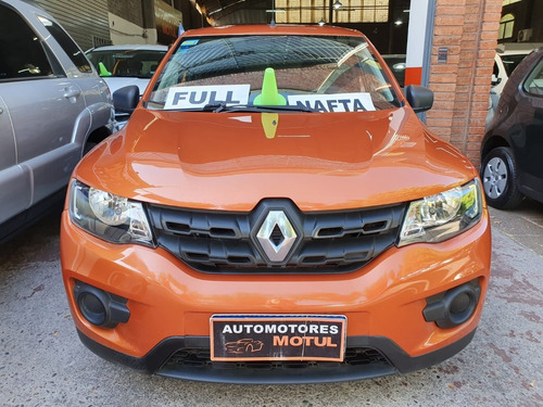 Imagen 2 de 7 de Renault Kwid Zen 1.0 2018