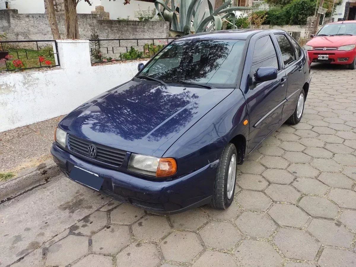 Volkswagen Polo Classic 1.9 Sd