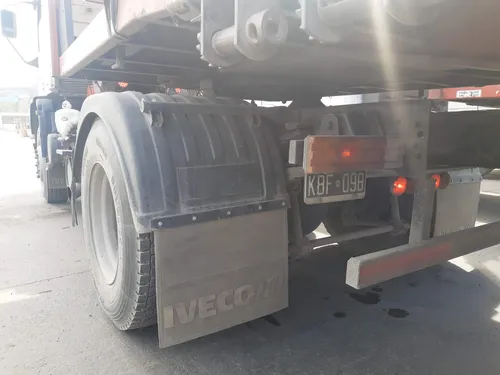 Iveco Cavallino 320