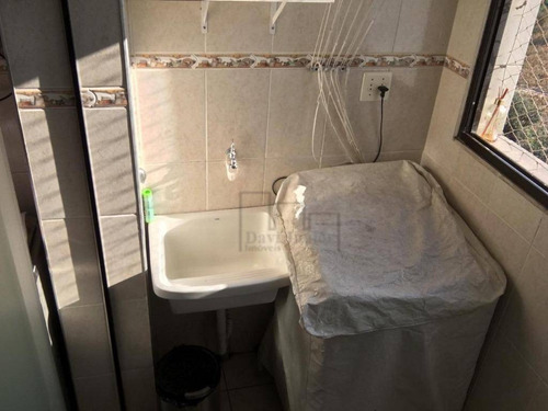 Apartamento À Venda, 69 M² Por R$ 325.000,00 - Parque Campolim - Sorocaba/sp - Ap1883