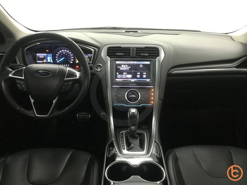Imagem 9 de 15 de Ford Fusion 2.0 Titanium Fwd 16v Gasolina 4p Automático