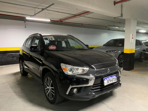 Mitsubishi ASX 2.0 4X2 16V FLEX 4P AUTOMÁTICO