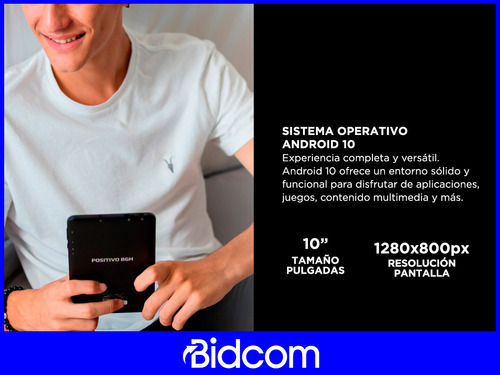 Tablet 10 Positivo Tab Q10 64gb