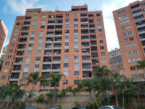Apartamento Cumbres De La Tahona Remodelado En Venta En Clnas. De La Tahona Res. Mirador De La Tahona Piso Medio Caracas 