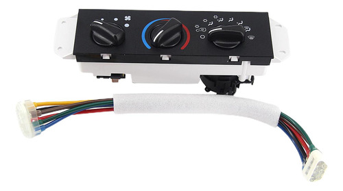 A/c De La Unidad De Control Panel 55037473ab 1999-2002-04