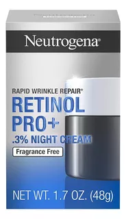 Neutrogena Rapid Wrinkle Repair Retinol Pro + Anti-wrinkle N