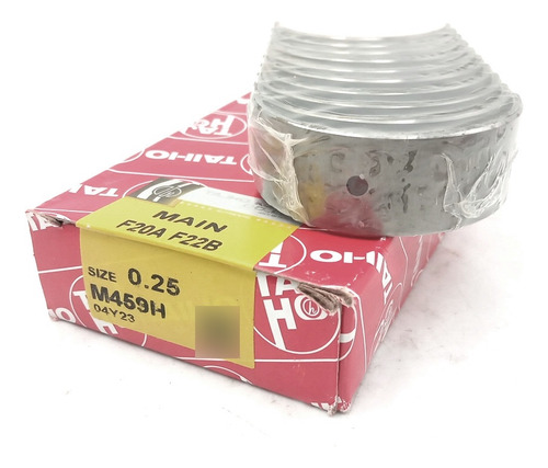 Jgo.conchas Bancada Honda 0.10 Accord