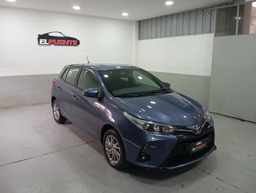 Toyota Yaris 1.5 107cv Xls Cvt