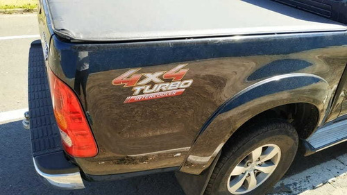 Toyota Hilux Cd Srv D4-d 4x4 3.0 Tdi Diesel Aut
