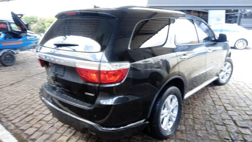 Dodge Durango Crew 2013 - Sucata Para Venda De Peças