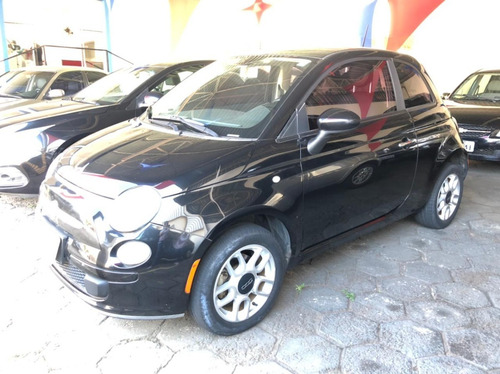 Imagem 4 de 12 de Fiat 500 Cult 2013