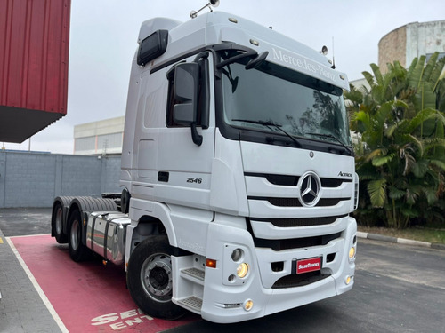 Mercedes Benz Actros 2546 6x2 19/19mega Space Selectrucks