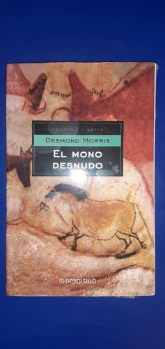 Mono Desnudo Desmond Morris