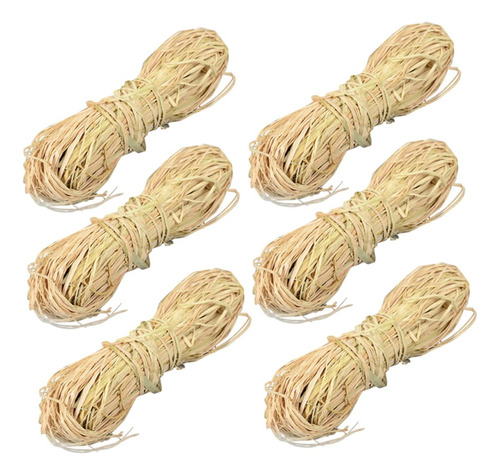 6pcs Ribbon For Crafts Liston Para Manualidad Gift Noose To