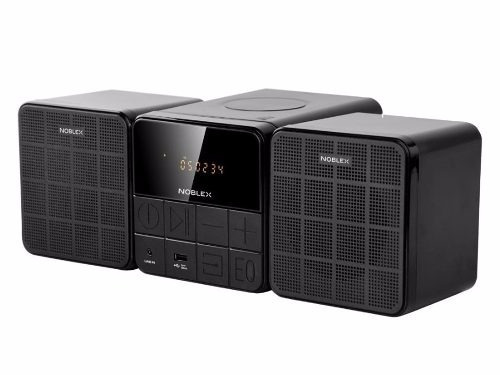 Microcomponente Bluetooth 600w Noblex Mm26bt