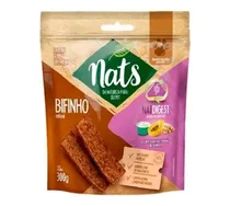 Comprar Bifinho Natural Snacks Super Premium Nats 300g Natdigest