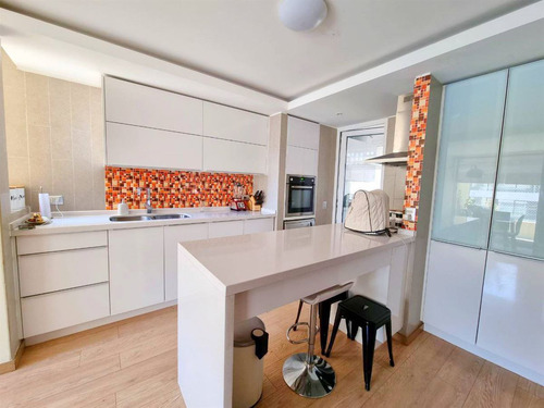 Departamento Duplex + Rooftop En Venta En La Dehesa Central