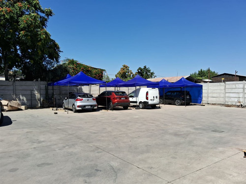 Vendo Galpon 1115 M2 Terreno 485m2 Galpon Quinta Normal
