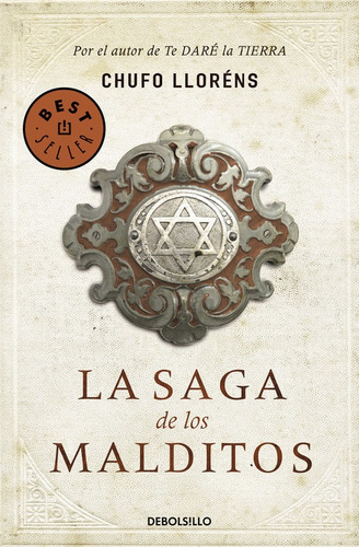 Libro La Saga De Los Malditos - Llorens, Chufo