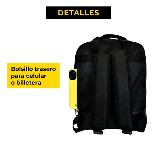Imagen 8 de 10 de Equipo De Mate Premium Mochila Termo De Acero Green