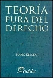 Libro Teoria Pura Del Derecho De Hans Kelsen