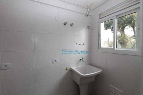 Imagem 12 de 29 de Apartamento À Venda, 94 M² Por R$ 630.174,00 - Boa Vista - Curitiba/pr - Ap2891