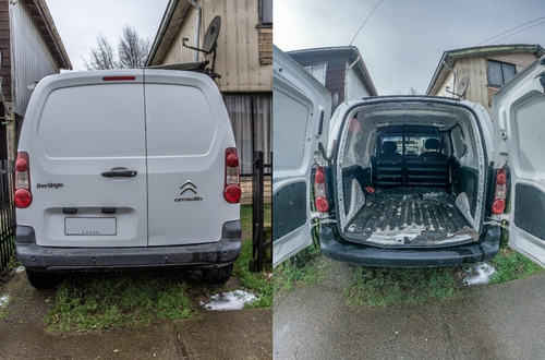 Citroën Berlingo C Hdi 92 Bvm Aa 2Ab