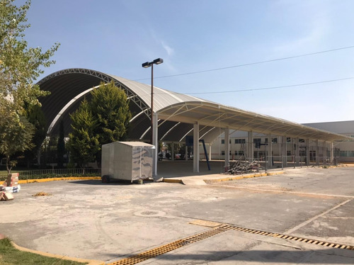 Arcotechos, Techos, Estructura, Kr 18, R 101