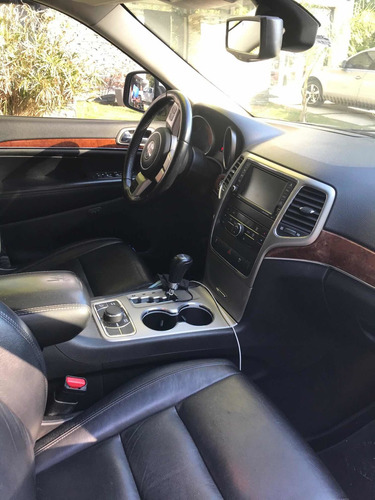 Jeep Grand Cherokee 3.6 Limited 286hp Atx 2012