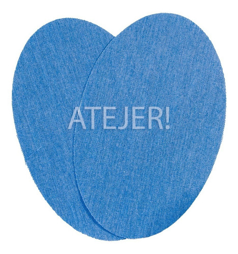 Pitucones De Jean Marca Mendafácil Art 207 Por Unidad
