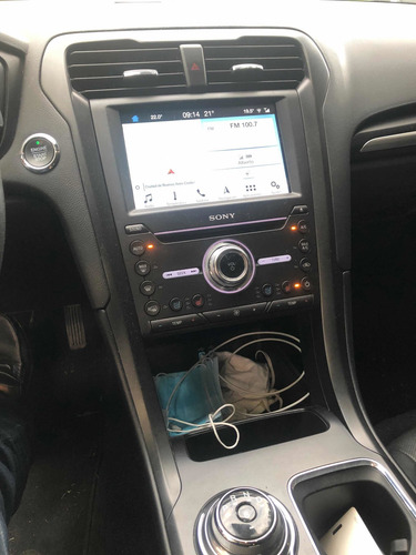 Ford Mondeo 2.0 Titanium Ecoboost At 240cv 2019