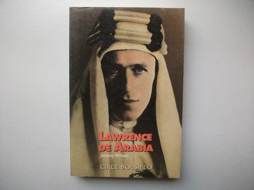 Lawrence De Arabia - Jeremy Wilson - Circe