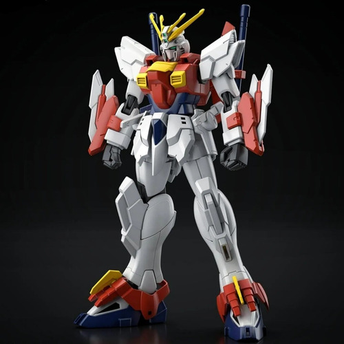 Blazing Gundam Breaker Battlogue Hg Kit High Grade 1/144 Jp