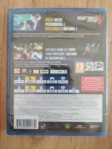 Comprar Dragon Ball Fighter Z + Dragon Ball Xenoverse 2 Ps4 Euro
