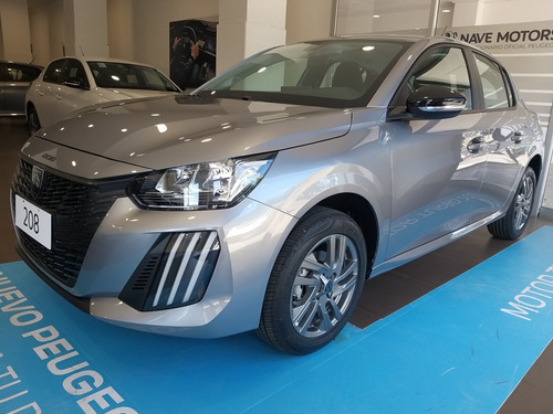 Peugeot 208 1.6 Allure At