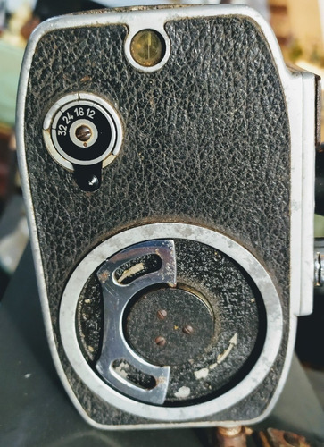 Filmadora Paillard-bolex L8 - 1947