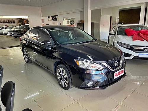 Imagem 3 de 11 de Nissan Sentra 2.0 Sv 16v Flexstart 4p Automático
